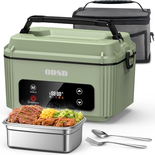 ODSD Cordless Electric Lunch Box