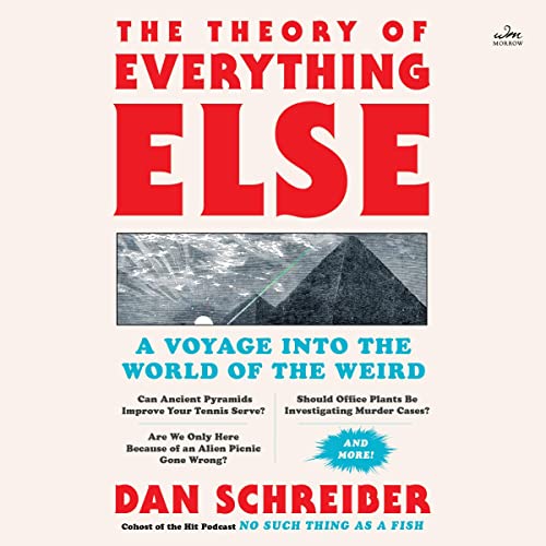 The Theory of Everything Else by Dan Schreiber episode artwork