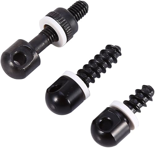 Miniatura 4 de Bípodes para rifles, paquete de 2 adaptadores de tornillo giratorio, desacoplamiento rápido QD, base de tornillo giratoria, herramienta giratoria