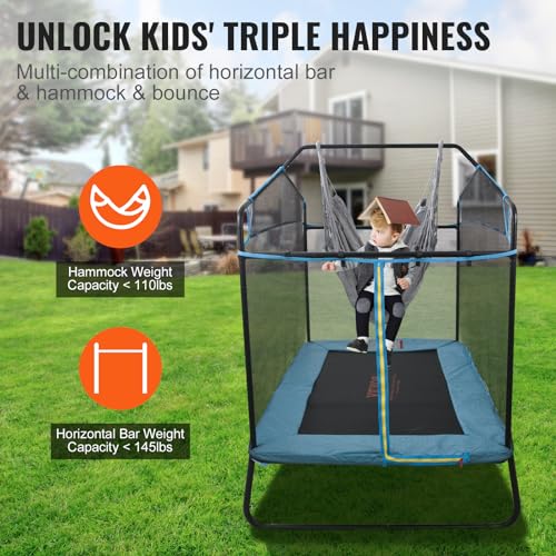 Vevor 6FT TRAMPOLINE 72 Inch Indoor/Outdoor Trampoline thumb #4