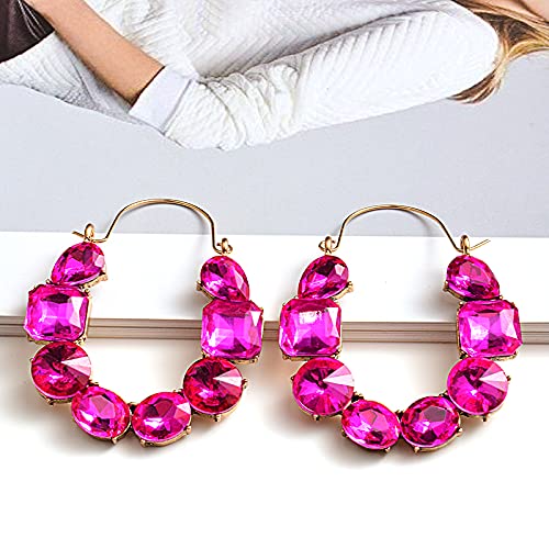 ❁ Regalo perfetto: i gioielli saranno un regalo speciale per donne, mamme, ragazze. Puoi indossarlo in qualsiasi occasione, come compleanno, anniversario, laurea o una festa particolare. Ti rende più attraente, affascinante, alla moda e cattura gli occhi della gente.