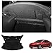 Produktbild CONRAL Motorhaube vorne und Kofferraum hinten schalldichtes Mattenschutzpolster für Tesla Model 3, Rear