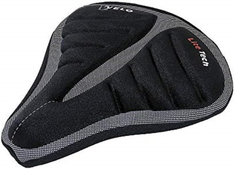 Velo 137661 Lite Tech Saddle Cover - Black