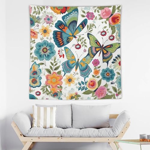 Affiche murale chambre et tapisserie murale esthetique tendance