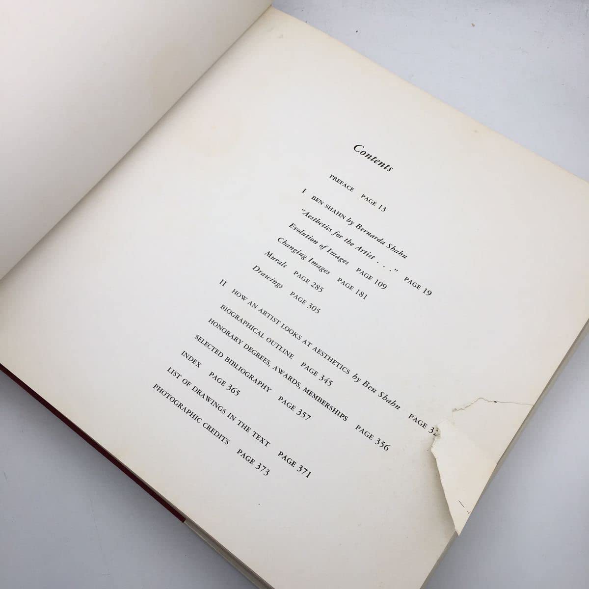 Amazon.co.jp: 洋書 Ben Shahn ベンシャーン大判画集 英文 1972 Abrams