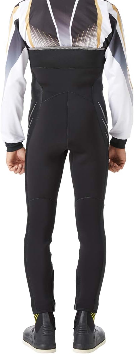 シマノ(SHIMANO) 鮎タビ 鮎タイツ ブラックパールフィット鮎タイツ 2.5mm ユニセックス大人