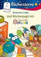 Auf Bücherjagd mit Leseratte Otilie 3789108901 Book Cover