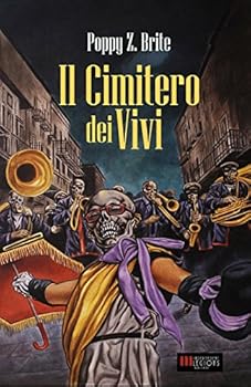 Paperback Il Cimitero dei Vivi [Italian] Book