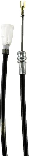 Cable de velocímetro compatible con Suzuki Samurai 86-93