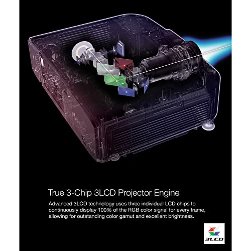 Epson Home Cinema LS11000