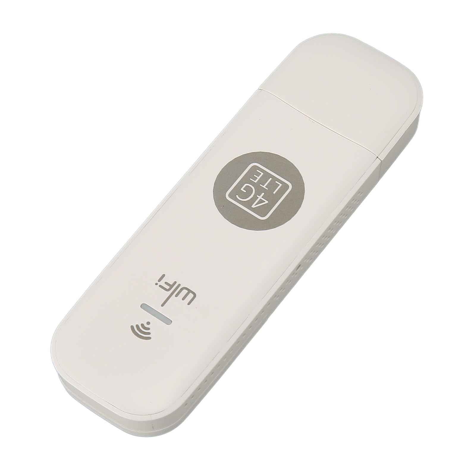 Cryfokt Adattatore WiFi USB Portatile 150Mbps per 10 Utenti, Dongle (WHITE)