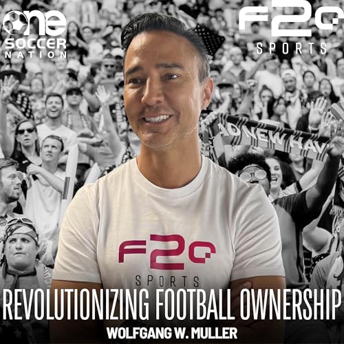 Wolfgang W. Muller - Founder & Acting CEO at F2O Sports | A Mission to Enable Fans to Own The Game