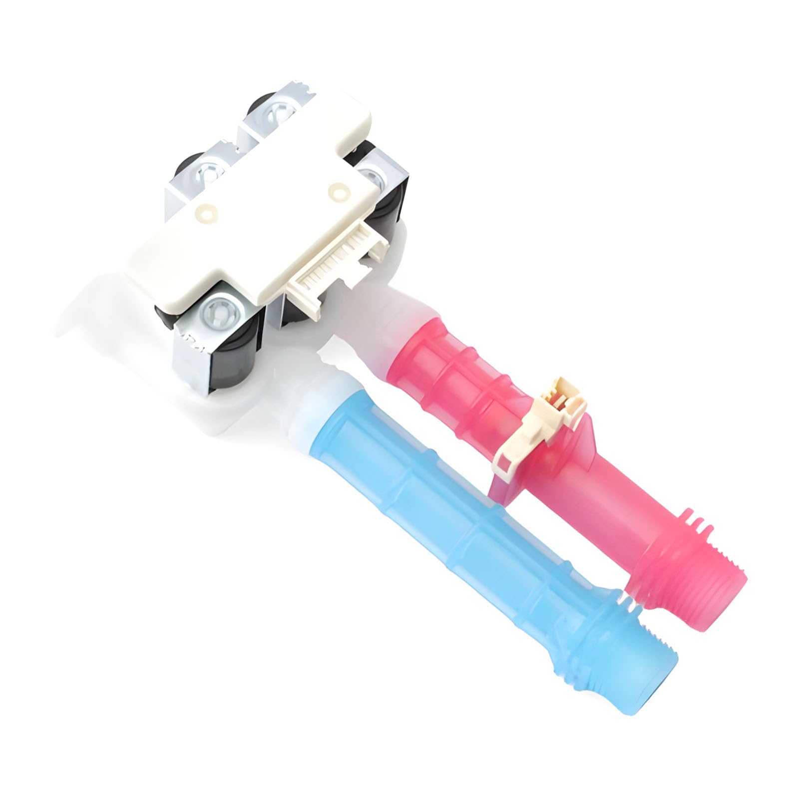 Tsophreniq ABS Washing Machine Water Inlet Part 5304514790 Designed for Strength and Effective Water ABS Washing Machine Gate