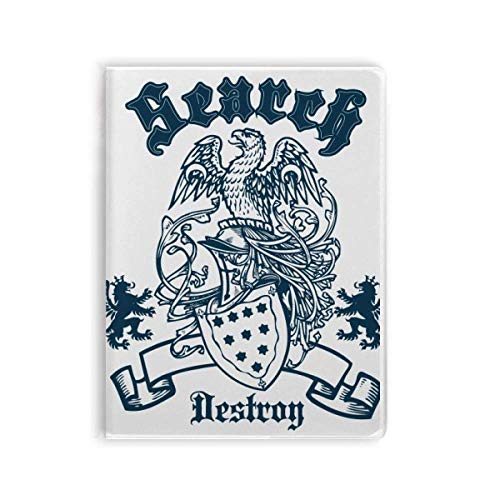Carnet médiéval chevaliers d'Europe, idée cadeau originale avec couverture souple