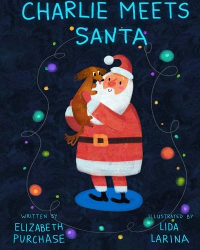 Charlie Meets Santa