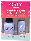 Orly Matching Lacquer Plus Gel FX Polish, Spirit Junkie, 0.6/0.3 oz.