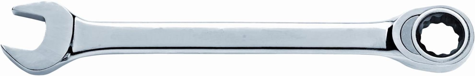 Blackhawk Proto 12 Point Reversible Ratcheting Wrench - 1 Inch Full Polish Finish