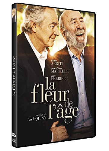 LA FLEUR de l'AGE