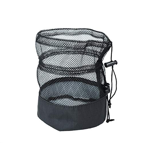 Evernew X-Pac Pan Carry Case for Camping Stove Set #14