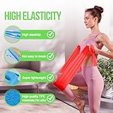 Zoom IMG-2 elastici fitness 4 pezzi 1