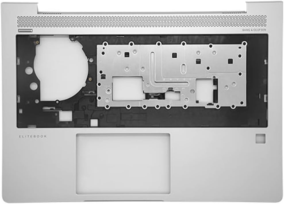 New/Orig Parts for HP EliteBook 840 845 G6 14.0" Palmrest Keyboard Bezel Non-Keyboard L62746-001 Silver
