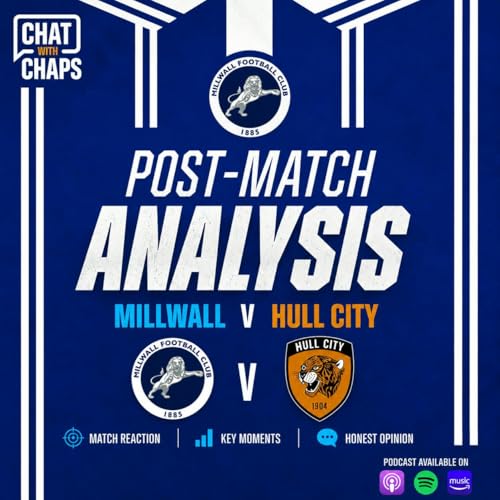 Post Match Analysis | Millwall 0-2 Hull City