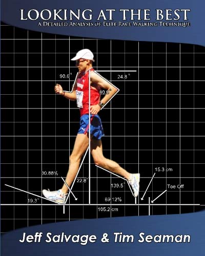 Looking at the Best: A Detailed Analysis of Elite Race Walking ...