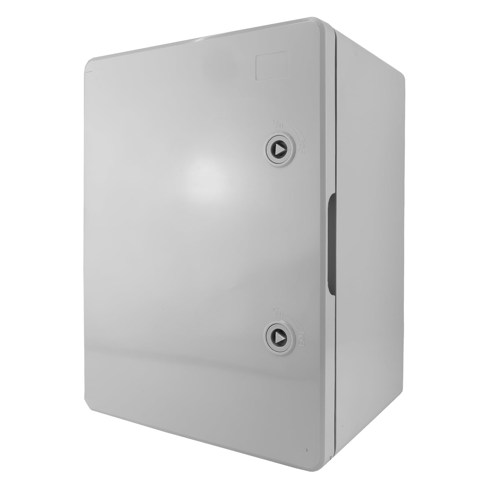 Alloggiamento vuoto Armadietto per quadro elettrico Con porta Montaggio a parete Scatola di distribuzione IP65 IK10 300 x 400 x 220 mm
