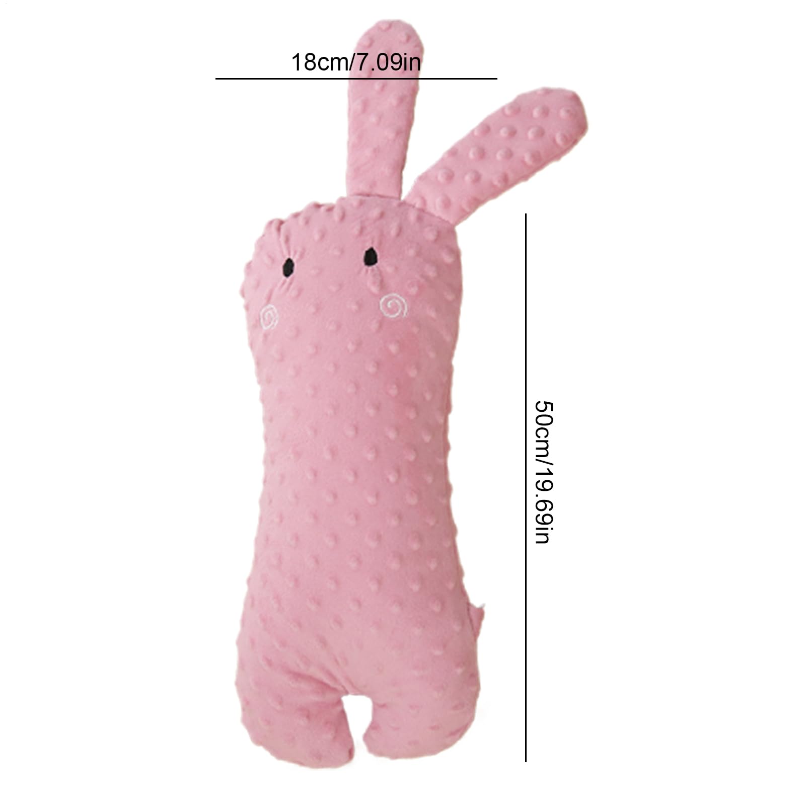 Seitenarmkissen für Babys – Comfort Pillow Material Soft Mating Body Pillow City Body Worelow Design, damit sie sicher schlafen können, kann auch nützlich sein