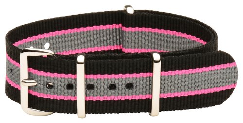 Image of Clockwork Synergy Classic Nylon Ballistic watch straps bands