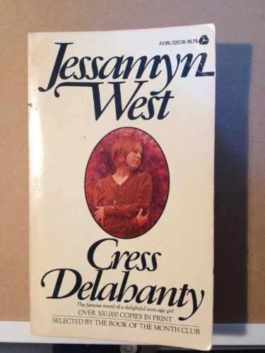 Cress Delahanty B001Q54LS0 Book Cover