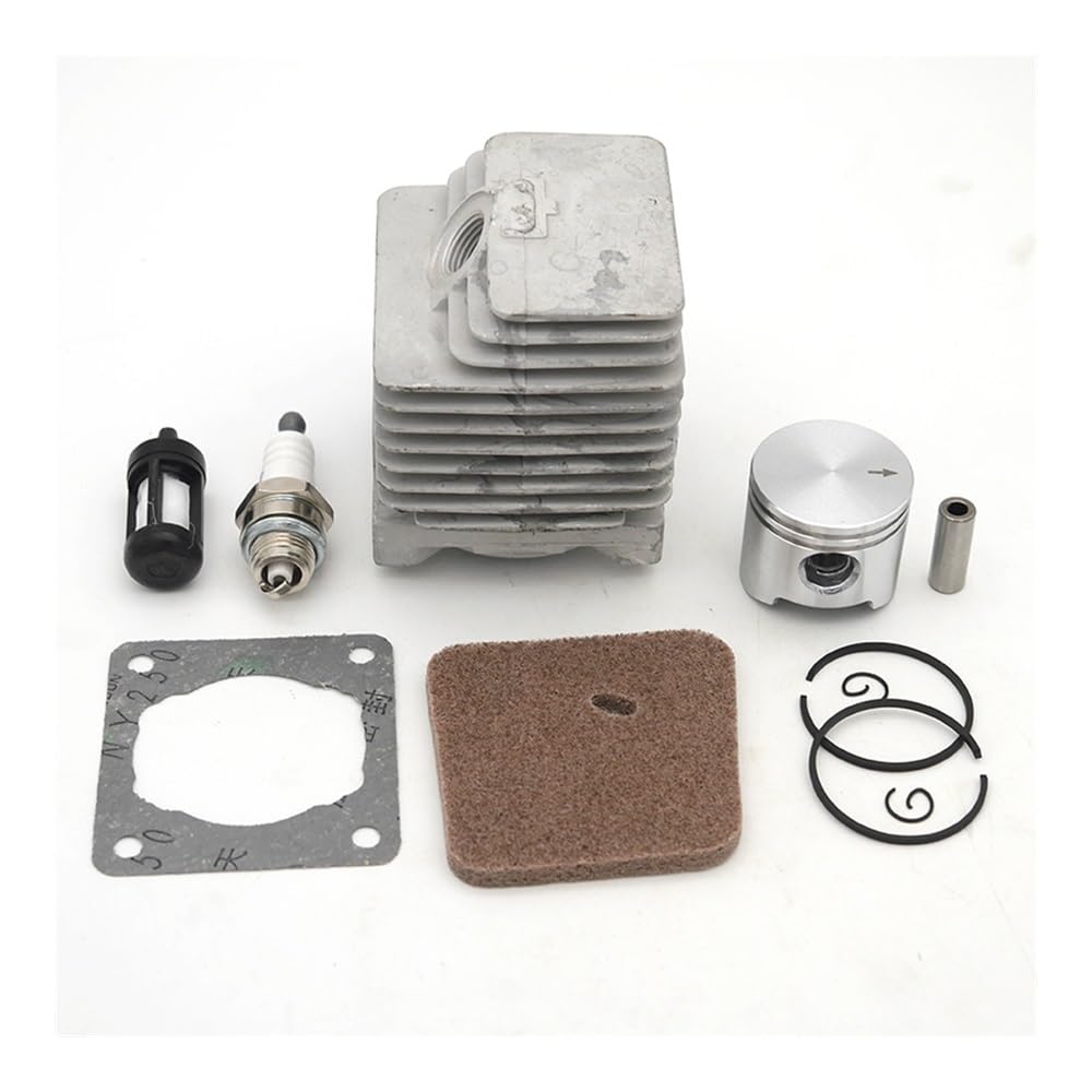 Kit de cylindre 34 mm anti-fuite pour résoudre les pertes de compression de votre moteur FS80