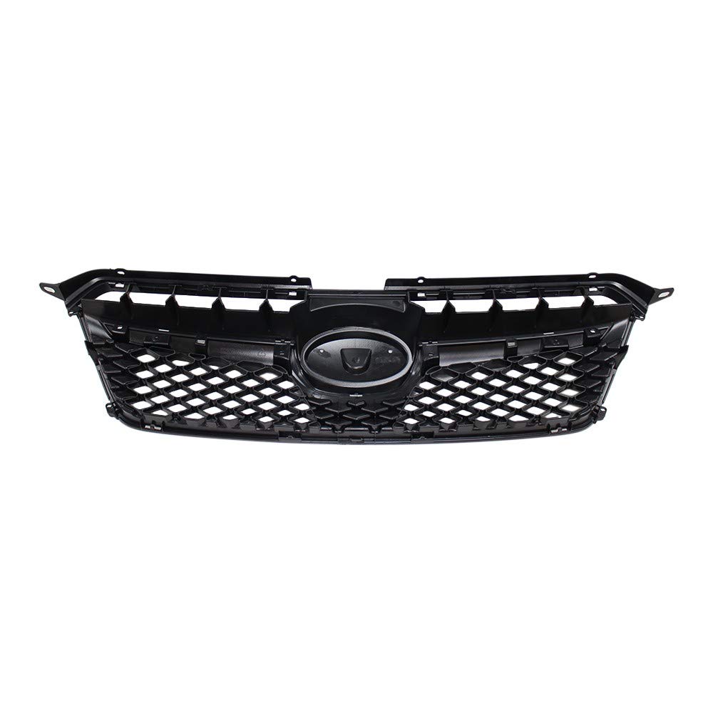 【non】 Amazon.com: Perfit Liner New Front Black Grille Grill Compatible