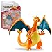 Produktbild Auswahl Battle Feature Figuren | Pokemon | bewegliche Deluxe Action Figur, Spielfigur:Glurak