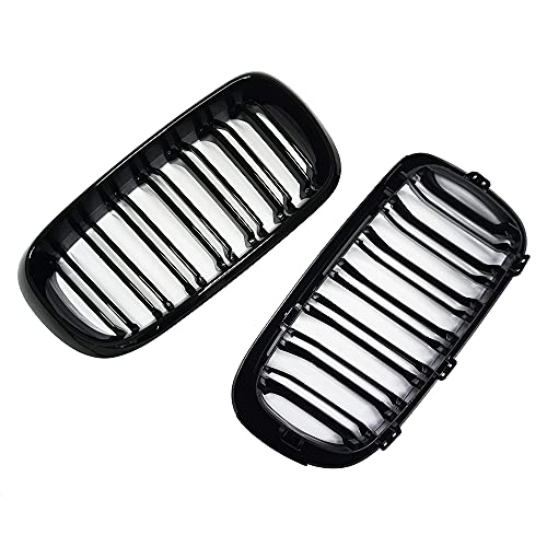 Calandre de pare-chocs X5 X6 pour remplacer une grille avant usée