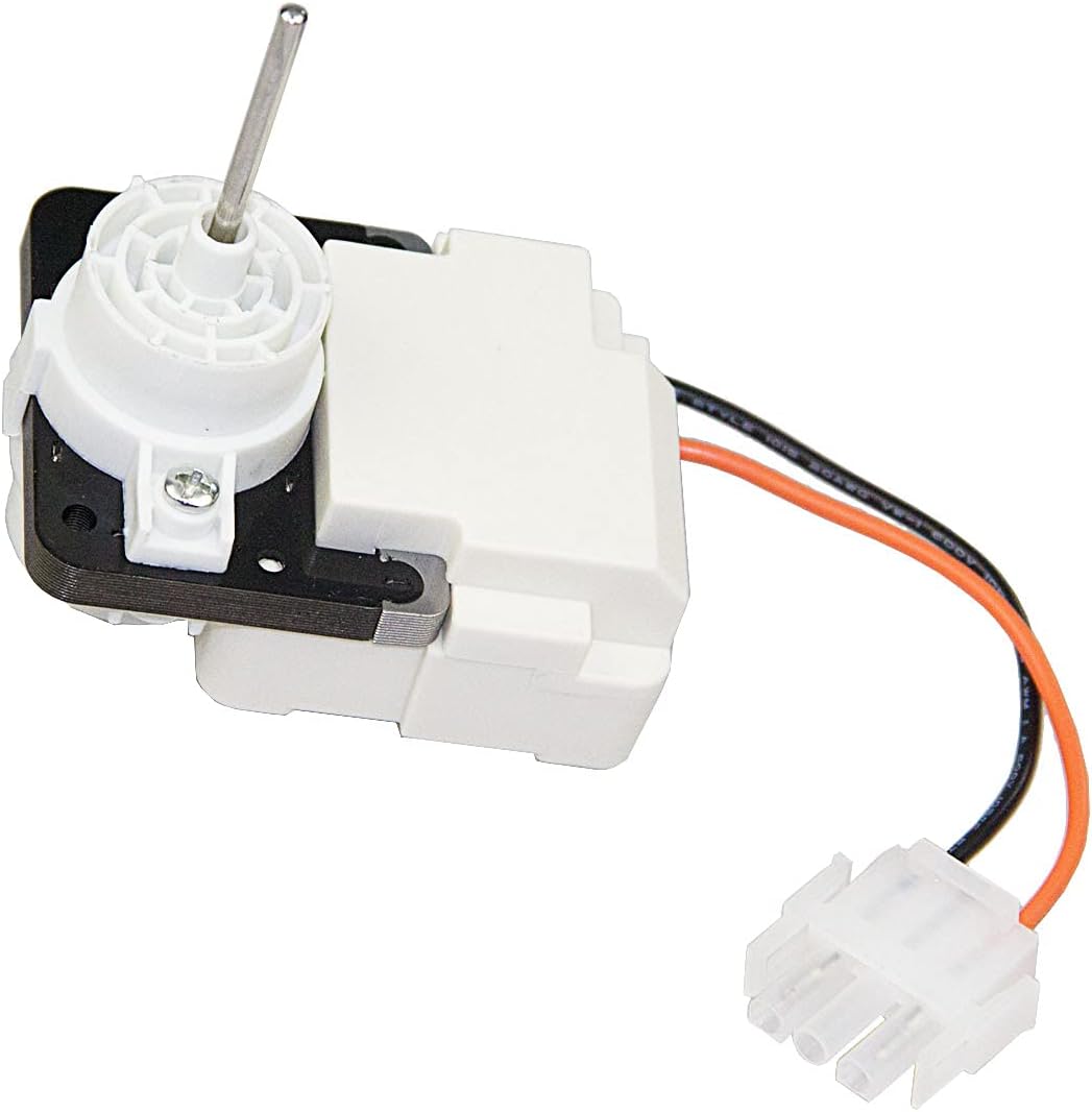 242077705 FDQC18EL4F Blower Motor 242077702 Evaporator Fan Motor for Refrigerators Frigidaire Kenmore Electrolux 5304514392 A03788604 242077701 242219201 AP6892595