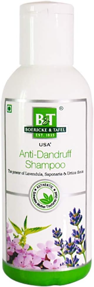 Schwabe India B&T Anti-Dandruff Shampoo