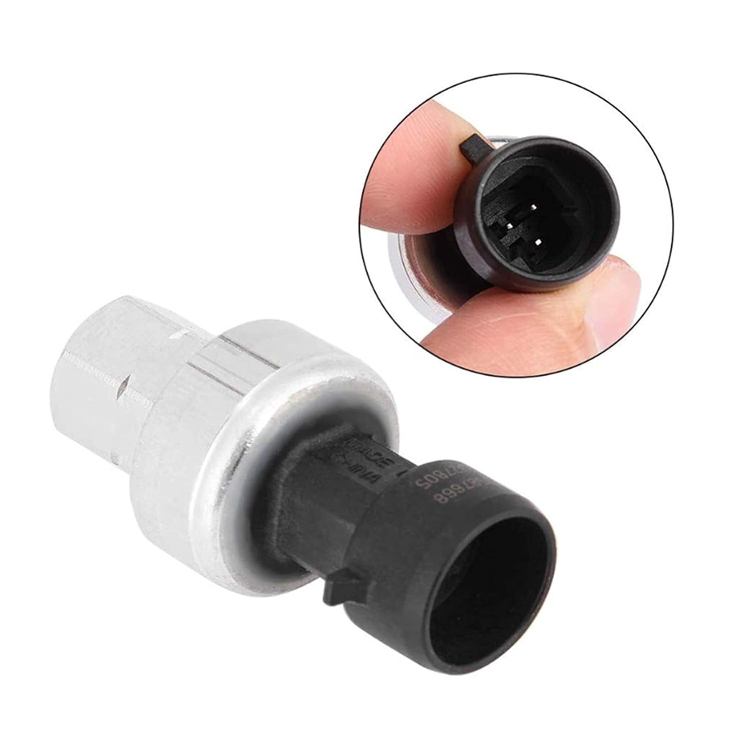 Car Map Sensor 7701205751 13587668 Air Conditioning Pressure Valve Sensor Switch Fits for Espace (1984-2014)