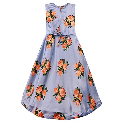 Image of Wish Karo Girls' Maxi Dress