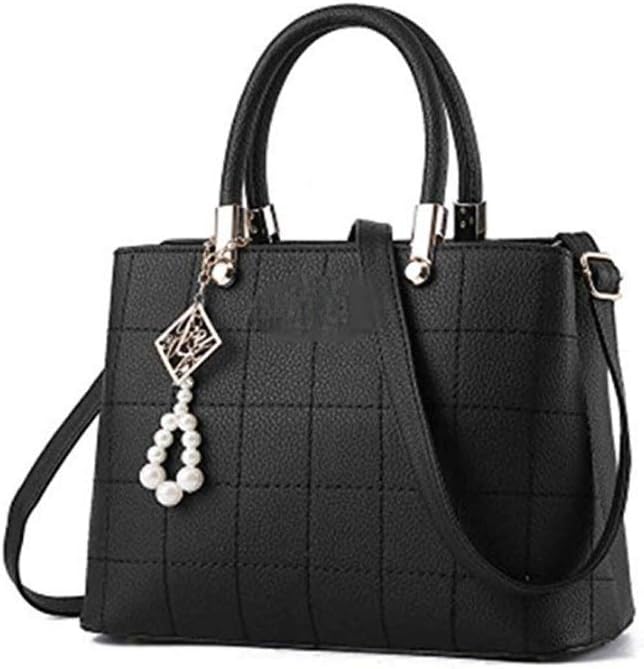 Lady Bags Trend Personality Practical Simple and Elegant Elegant Shoulder Diagonal Mobile Handbag (Color : A)