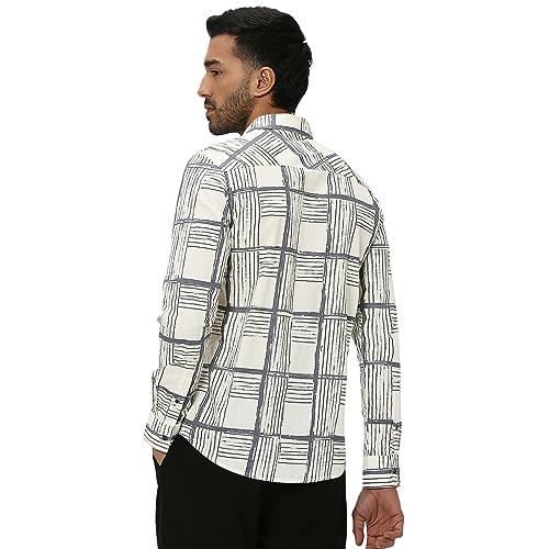 Image of MUFTI Mens Slim Fit Shirt