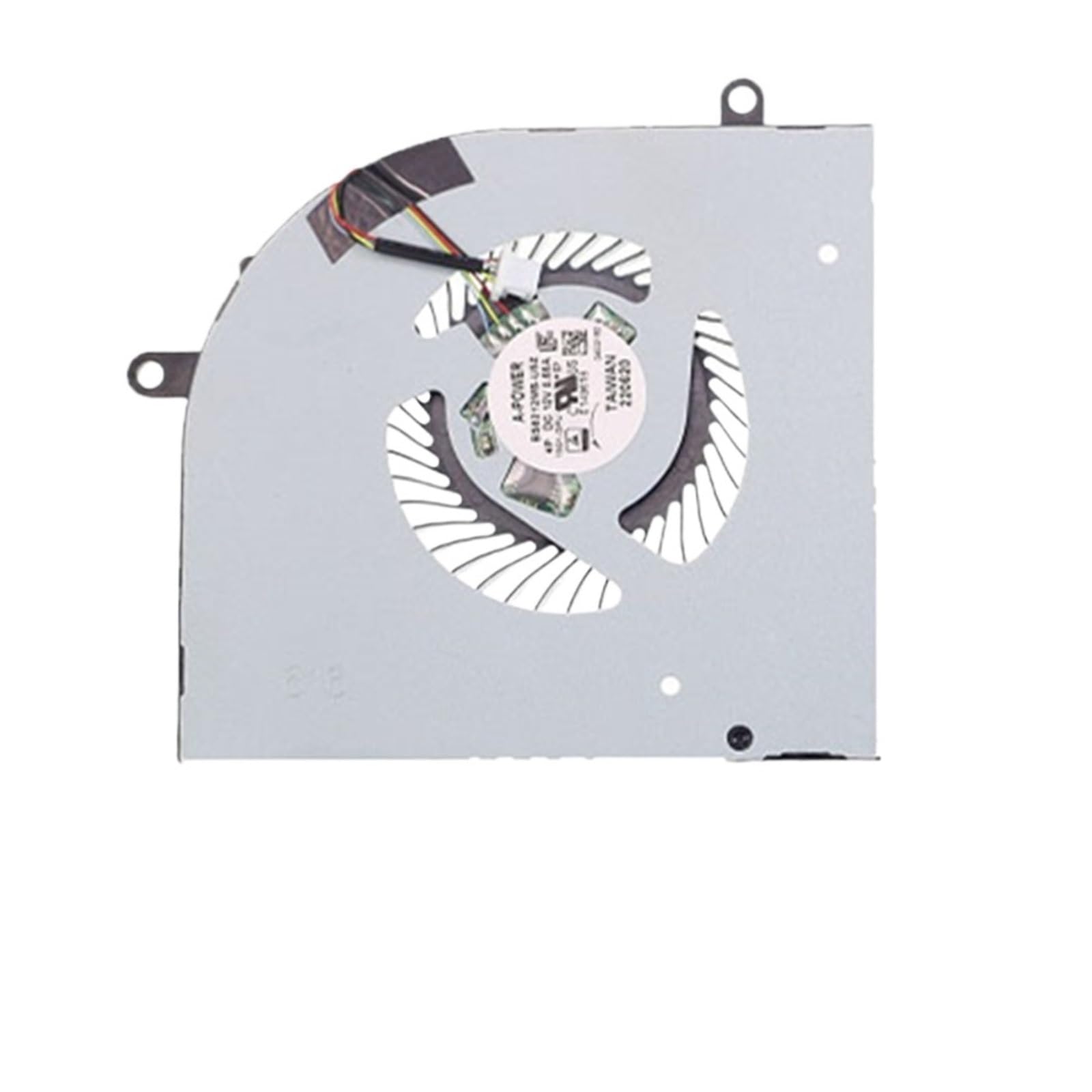 Ventilateur GPU MS-15G1 pour ordinateur portable Creator Z16P
