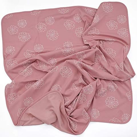 Woolino Merino Wool Toddler Blanket 52.5" x 40" Cover