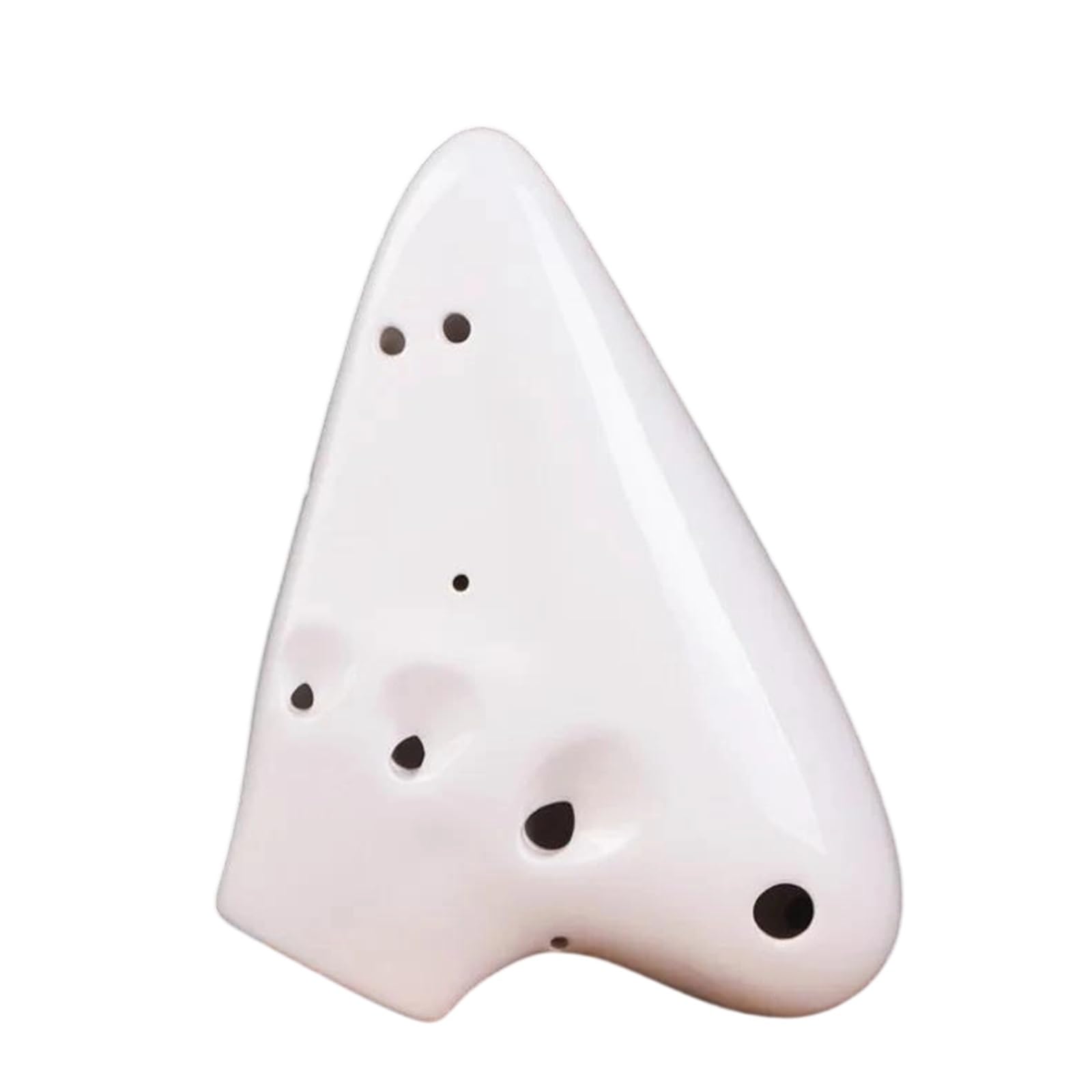 Alto Ocarina Ceramika Ocarina Three Tubes AG Tone