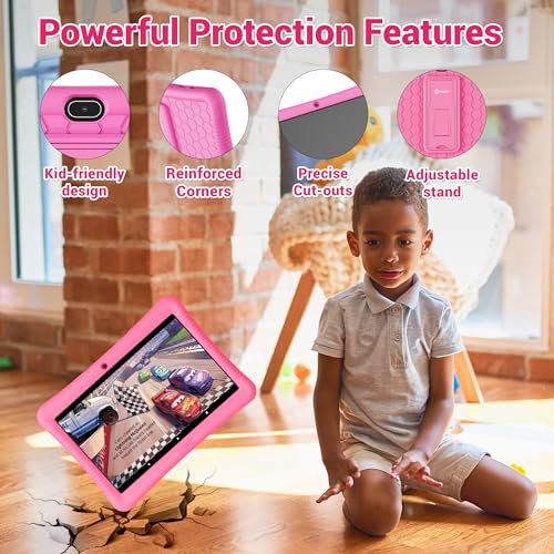 Contixo 10" Android Kids Tablet K102 の商品画像 5