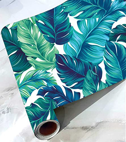 Cabana Homes Wall Stickers Botanical DIY Wallpaper for Living Roo...