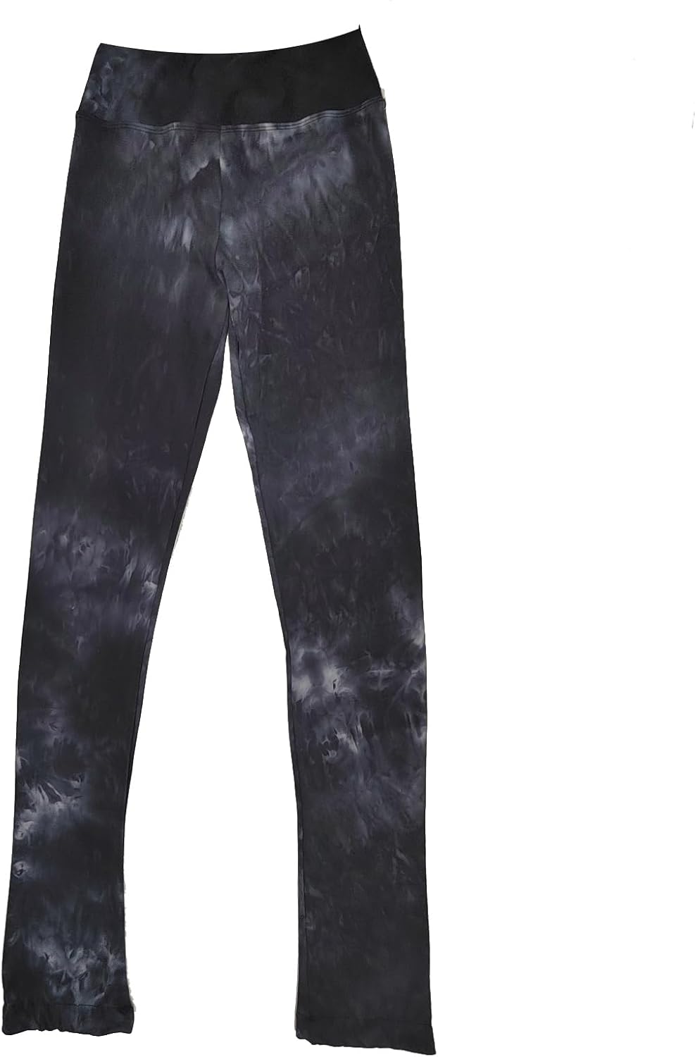 Thin Girl Tie Dyeing Skating Training Pants with Silicone Strips Professional Customized Skating Training Clothing