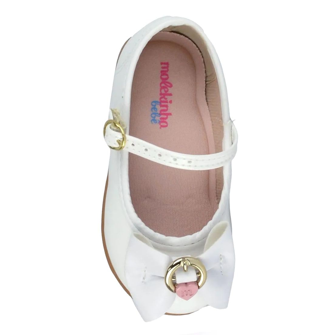 Sapatilha Bebê Molekinha Boneca Laço Fivela – Branco – 21 em promoção! Veja a oferta e mais achadinhos de Sapatos Infantis 4 Hoje é o melhor dia para comprar Sapatilha Bebê Molekinha Boneca Laço Fivela – Branco – 21 com aquele preço maroto! Promoção! Aproveite a oferta! 4
