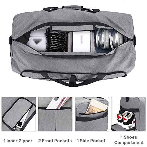120L Foldable Duffle Bag