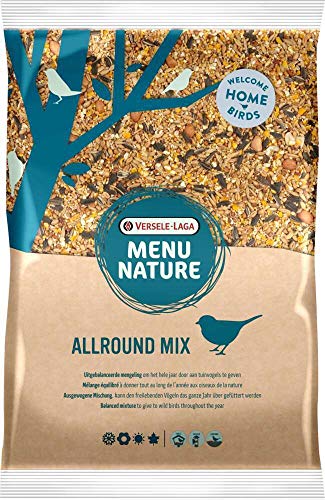 Menu Nature Allround Mix